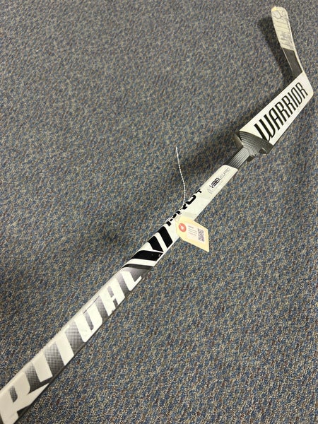 Senior Warrior Ritual V1 Pro + Goalie Stick Regular (Used)