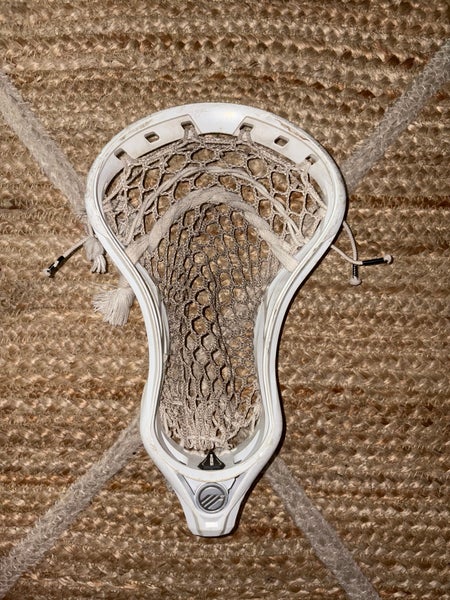 Maverik Tactik 2.0 Lacrosse Head Strung (Used)