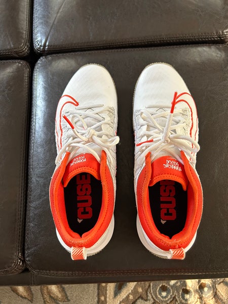 Syracuse Lacrosse team issued turf shoes 10.5