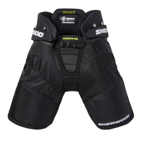 NEW Sherwood Rekker MORPH 2 Hockey Player Pants (Senior)