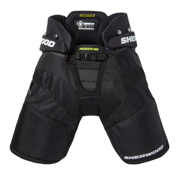 NEW Sherwood Rekker MORPH 2 Hockey Player Pants (Senior)