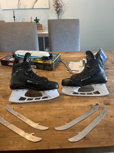 Bauer Hockey Skates