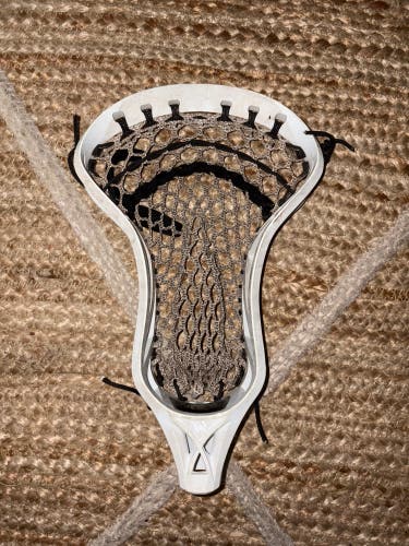 ECD Mirage Lacrosse Head Strung (Used)(First Model Released)