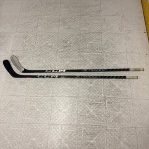 Senior CCM JetSpeed FT5 Pro Right Handed Hockey Stick P90TM Pro Stock (Used)