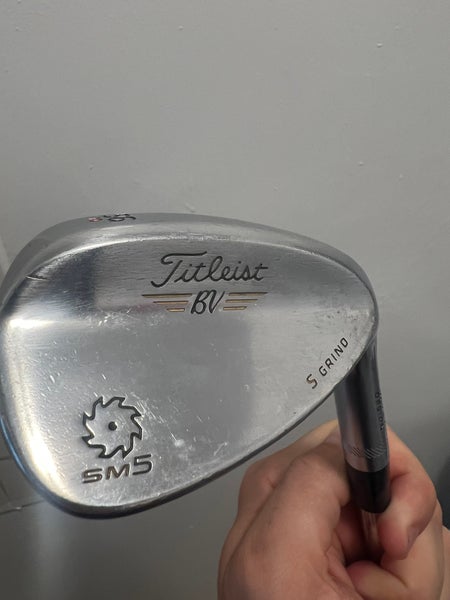 Titleist Vokey SM5 56 Degree Wedge
