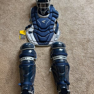 Easton Gametime Elite lll Catcher's Set (New)