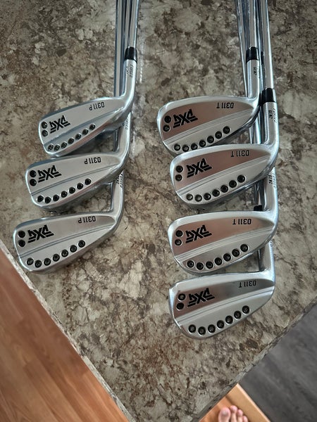 PXG 0311 GEN2 iron set LH