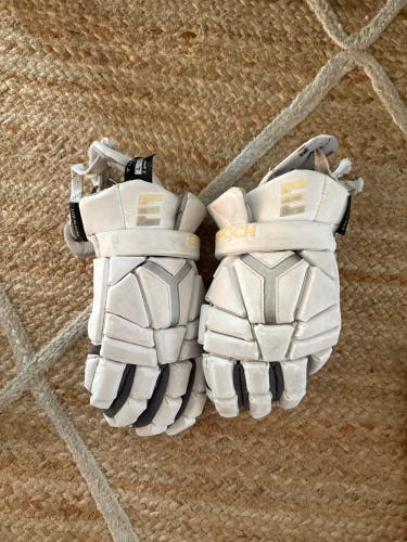 Epoch Integra Pro Lacrosse Gloves Large (Used)