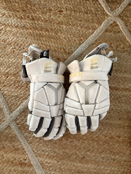 Epoch Integra Pro Lacrosse Gloves Large (Used)