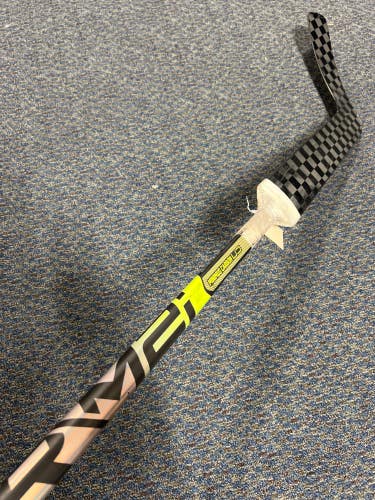 Senior Warrior Ritual M2i Goalie Stick Regular (Used)
