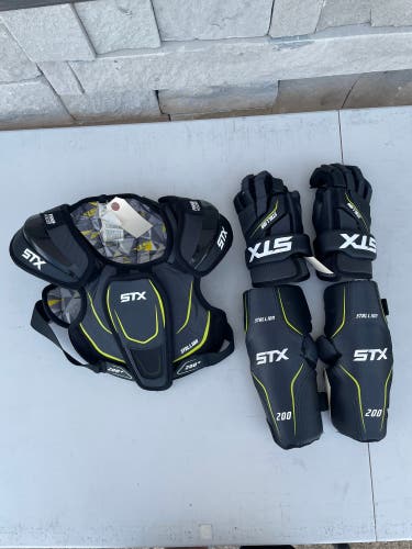 Small Youth STX Stallion 200+ Start up Set (Used)