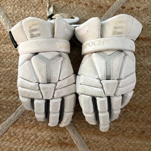 Epoch Integra Pro Lacrosse Gloves Large (Used)