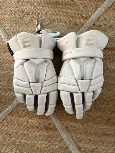 Epoch Integra Pro Lacrosse Gloves Large (Used)