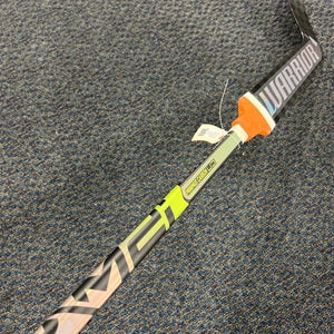 Intermediate Warrior Ritual M2i Goalie Stick Regular 24" Paddle (Used)