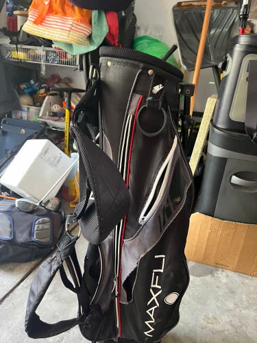 Maxfli Carry Bag (Used)