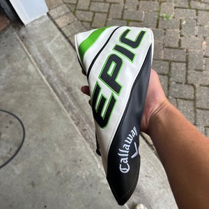 Callaway Driver Head Cover (New)