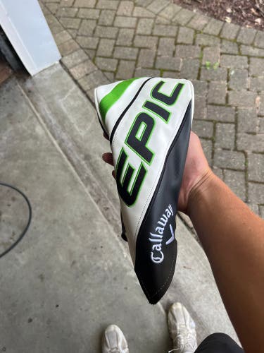 Callaway Driver Head Cover (New)
