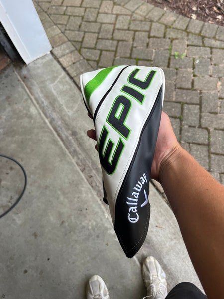 Callaway Driver Head Cover (New)