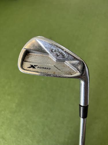 Callaway X Forged 2018 5 Iron DG X100