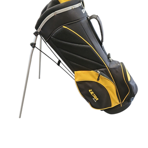 Used Wilson ULTRA BLK Mens Stand Bag None 11850-S000021102