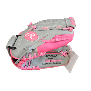 Used Rawlings STORM BB/SB Glove RH Throw None 10" 11850-S000021103