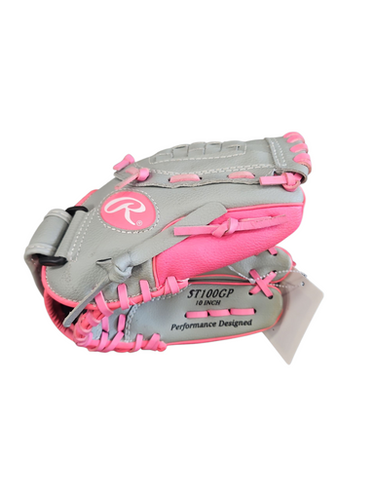 Used Rawlings STORM BB/SB Glove RH Throw None 10" 11850-S000021103