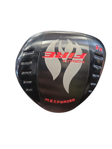 Used KRANK FORMULA FIRE Mens Fairway Wood RH 5 Wood 11850-S000021098