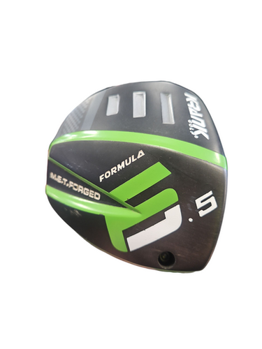 Used KRANK FORMULA 6.5 MET FORGED Mens Driver RH 10.5 Degree 11850-S000021096