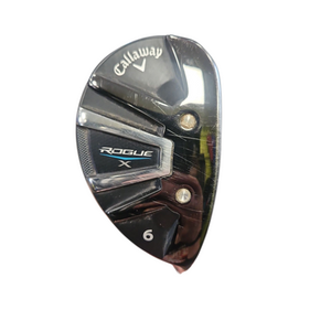 Used Callaway ROGUE X Mens Hybrid Club RH 6 Hybrid 11850-S000021091