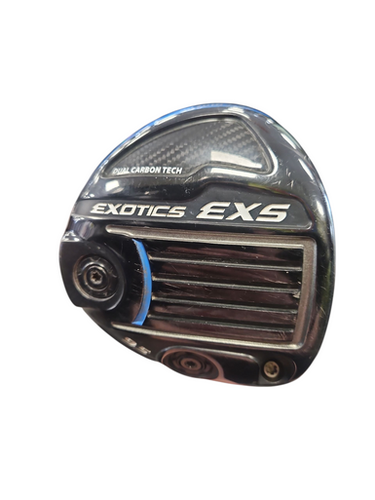 Used Tour Edge EXOTICS EXS Mens Driver RH 9.5 Degree 11850-S000021092