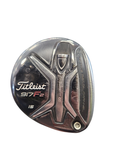 Used Titleist 917F2 Mens Fairway Wood RH 3 Wood 11850-S000021093