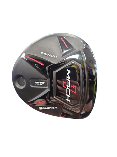 Used Orlimar MACH 1 Mens Driver RH 10.5 Degree 11850-S000021094