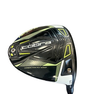 Used Cobra RAD SPEED X 8 Mens Driver RH 9.0 Degree 11850-S000021077