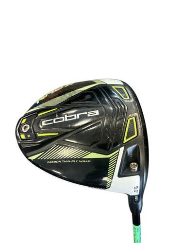 Used Cobra RAD SPEED X 8 Mens Driver RH 9.0 Degree 11850-S000021077