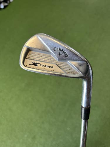 Callaway X Forged 2018 6 Iron DG X100