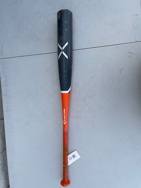 2018 Easton Beast X Alloy Bat USSSA Certified (-5) Alloy 27 oz 32" (Used)