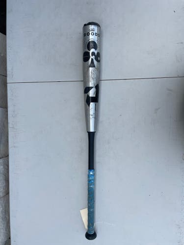 2022 DeMarini The Goods Hybrid Bat BBCOR Certified (-3) Hybrid 29 oz 32" (Used)