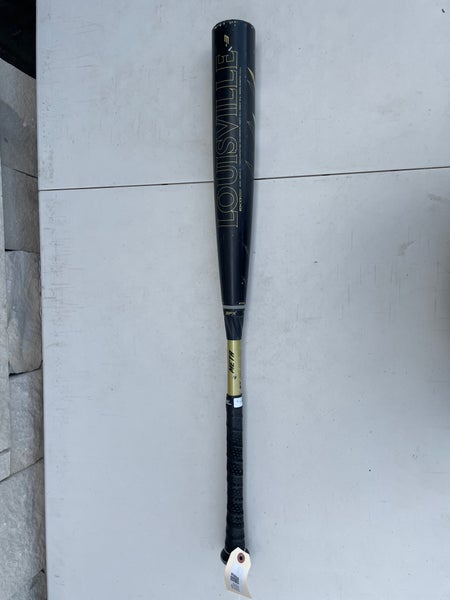 2021 Louisville Slugger Meta Composite Bat BBCOR Certified (-3) Composite 30 oz 33" (Used)