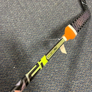 Intermediate Warrior Ritual M2i Goalie Stick Regular 24" Paddle (Used)