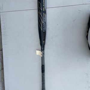 DeMarini CF Zen Composite Bat USSSA Certified (-5) Composite 27 oz 32" (Used)
