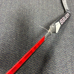 Intermediate Bauer Supreme 3S Pro Goalie Stick Regular 24" Paddle (Used)