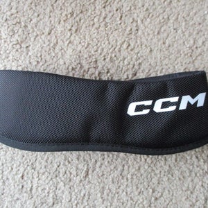 Used, but like New, CCM NG600 Neck Guard Size L-XL