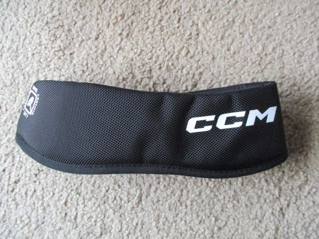 Used, but like New, CCM NG600 Neck Guard Size L-XL