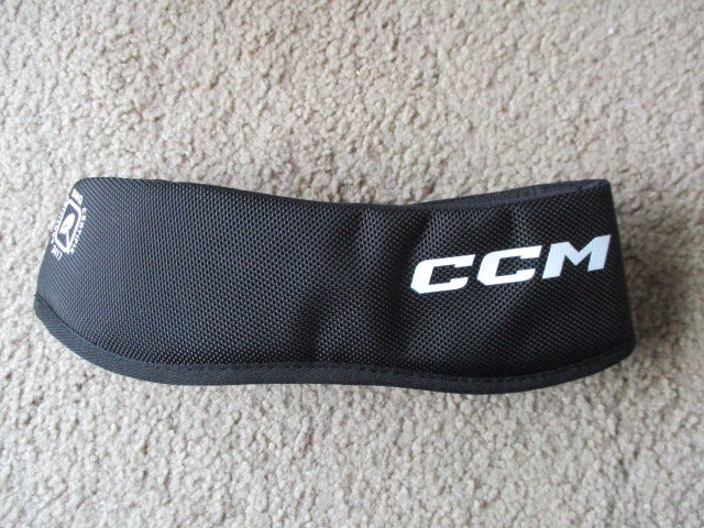 Used, but like New, CCM NG600 Neck Guard Size L-XL