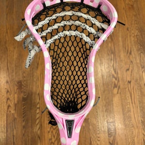 Polka Dot Epoch Z-Three Lacrosse Head