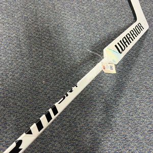 Intermediate Warrior M1 SR Goalie Stick Regular 23.5" Paddle (Used)