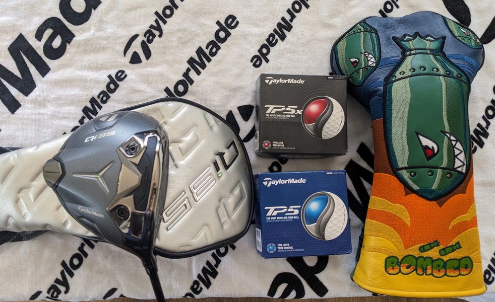 TaylorMade Driver