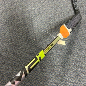 Intermediate Warrior Ritual M2i Goalie Stick Regular 24" Paddle (Used)