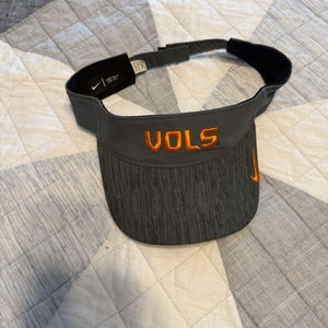 Tennessee Volunteers Nike Visor