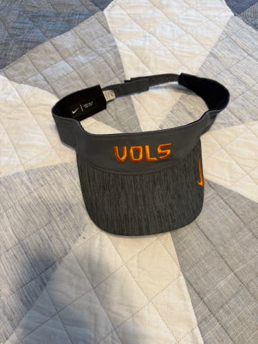 Tennessee Volunteers Nike Visor